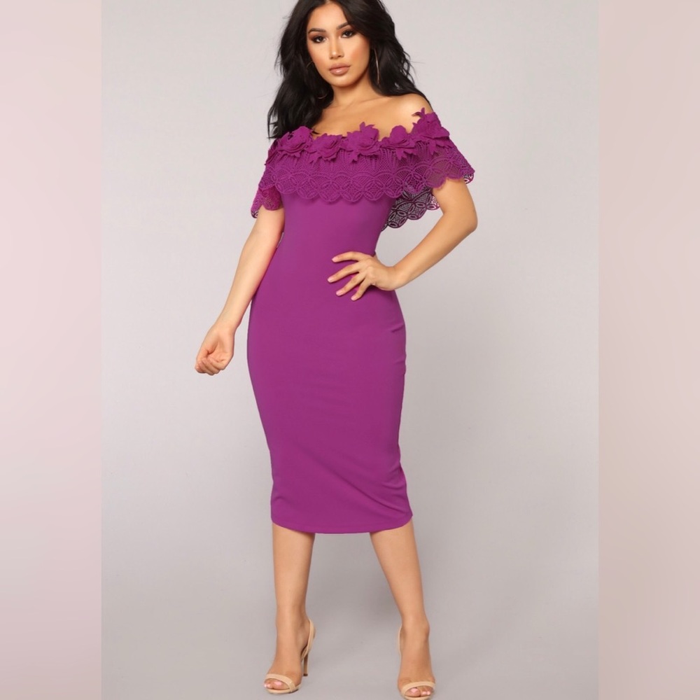 Fashion Nova Dress